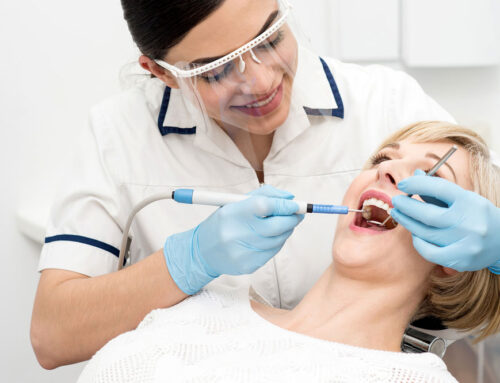 Infecciones Dentales más Comunes